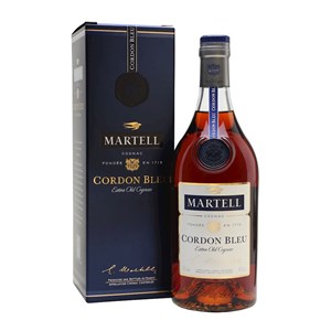 Martell Cognac Cordon Blue Extra Old 0.70 Litri