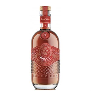 Rum Bacoo 7yo 0.70 Litri