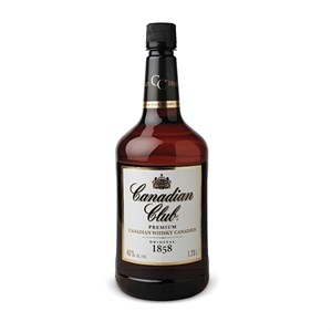 Canadian Whisky Canadian Club 0.70 Litri