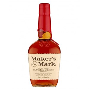 Kentucky Straight Bourbon Maker's Mark 0.70 Litri