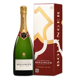 Bollinger Champagne Brut Special Cuvee' Astuccio 0.75 Litri