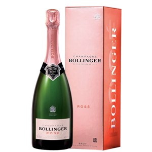 Bollinger Champagne Rose' Astuccio 0.75 Litri