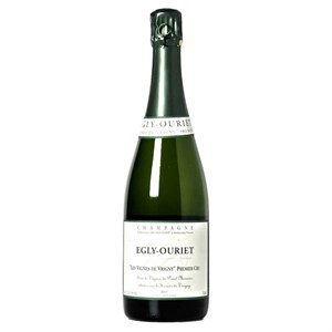 Egly-ouriet Champagne Brut Les Premier Cru Blanc De Noir Vignes De Vrigny 0.75 Litri