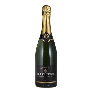 Henri Goutorbe Champagne Cuvee Prestige Premier Cru Brut  0.75 Litri