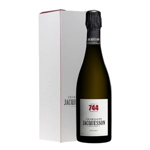 JACQUESSON CHAMPAGNE EXTRA BRUT CUVEE N. 746 0.75 litri
