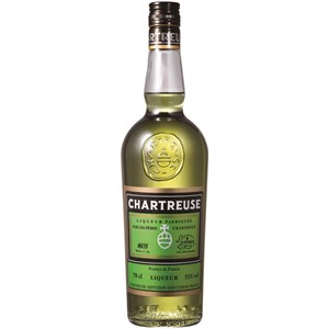 Chartreuse  Verde  0.70 Litri