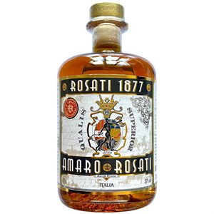 Amaro Rosati Qualis Superior 0.70 Litri