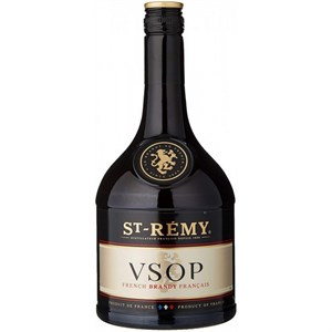 St. Remy Vsop Brandy 0.70 Litri