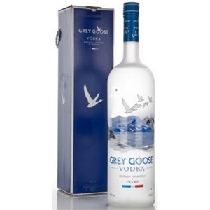 Grey Goose  Vodka 3.00 Litri