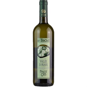 Lo Triolet Pinot Gris  0.75 Litri