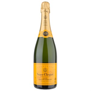 Veuve Clicquot Champagne Brut Yellow Label  0.75 Litri