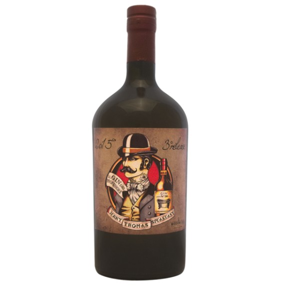 GIN DEL PROFESSORE MONSIEUR 0.70 litri