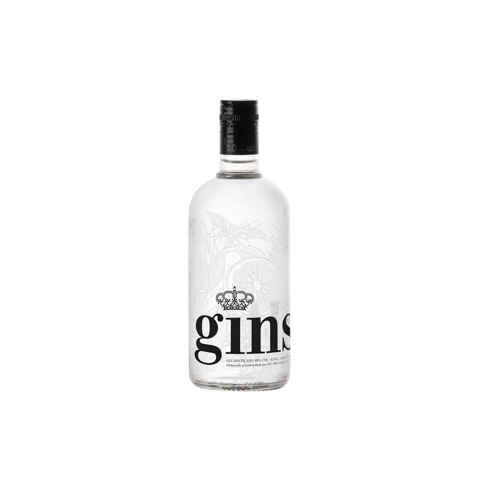 GINSELF MEDITERRANEAN 0.70 litri
