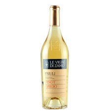 LE VIGNE DI ZAMO' PINOT GRIGIO 0.75 litri