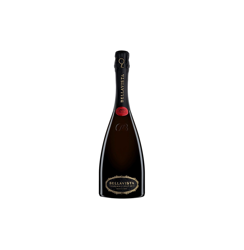 BELLAVISTA FRANCIACORTA TEATRO ALLA SCALA BRUT  0.75 litri