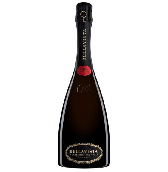 BELLAVISTA FRANCIACORTA TEATRO ALLA SCALA BRUT  0.75 litri