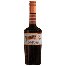 DE KUYPER CREMA CASSIS 0.70 litri