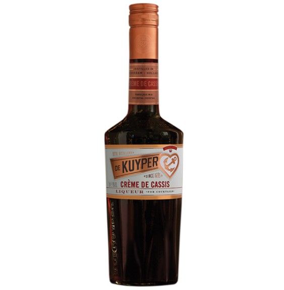 DE KUYPER CREMA CASSIS 0.70 litri