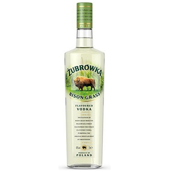VODKA ZUBROWKA  1.00 litri