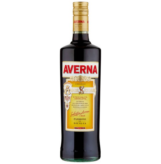 AMARO AVERNA 1.00 litri