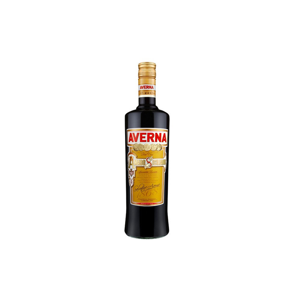 AMARO AVERNA 1.50 litri