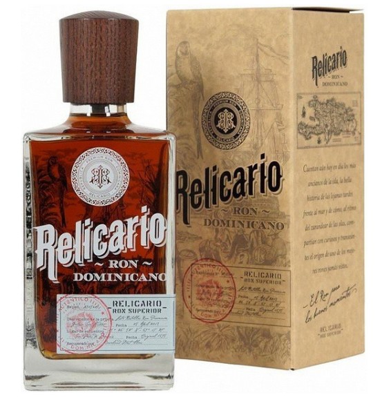 RUM RELICARIO SUPERIOR 10 ANNI 0.70 litri