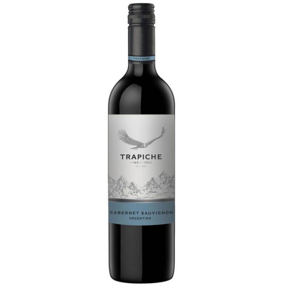 TRAPICHE CABERNET SAUVIGNON  0.75 litri