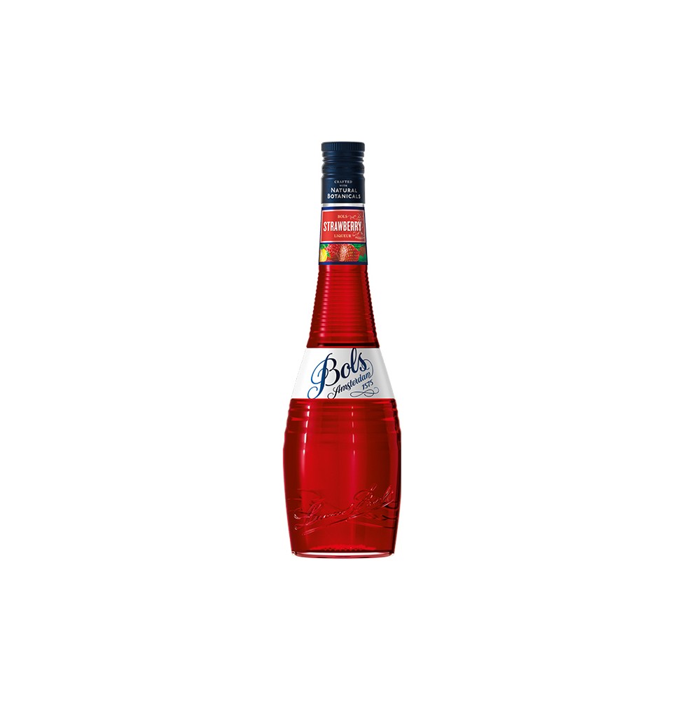 BOLS STRAWBERRY 0.70 litri