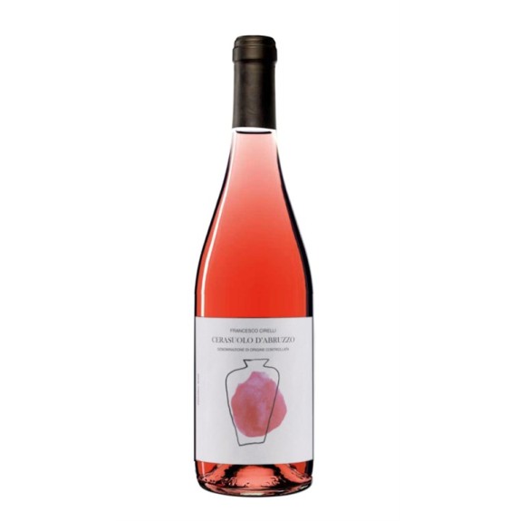 CIRELLI ANFORA CERASUOLO 0.75 litri