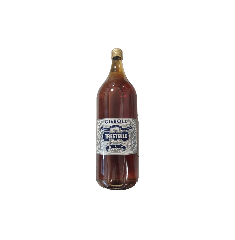 GIAROLA BRANDY TRE STELLE 2.00 litri