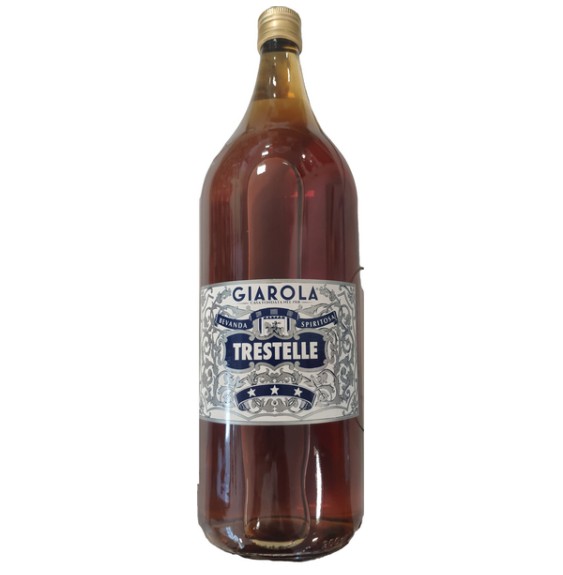 GIAROLA BRANDY TRE STELLE 2.00 litri