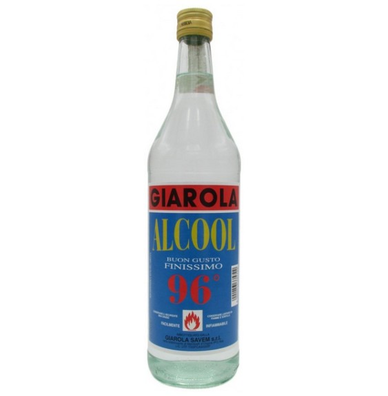 GIAROLA ALCOOL 1.00 litri
