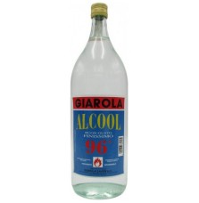 GIAROLA ALCOOL 2.00 litri