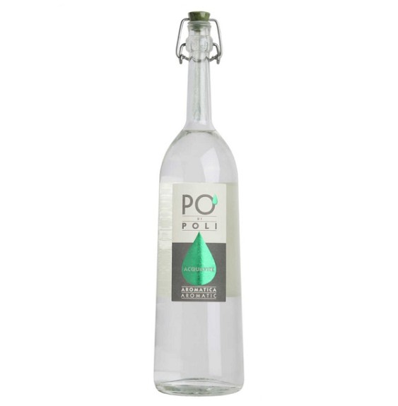 POLI PO' TRAMINER AROMATIC 0.70 litri
