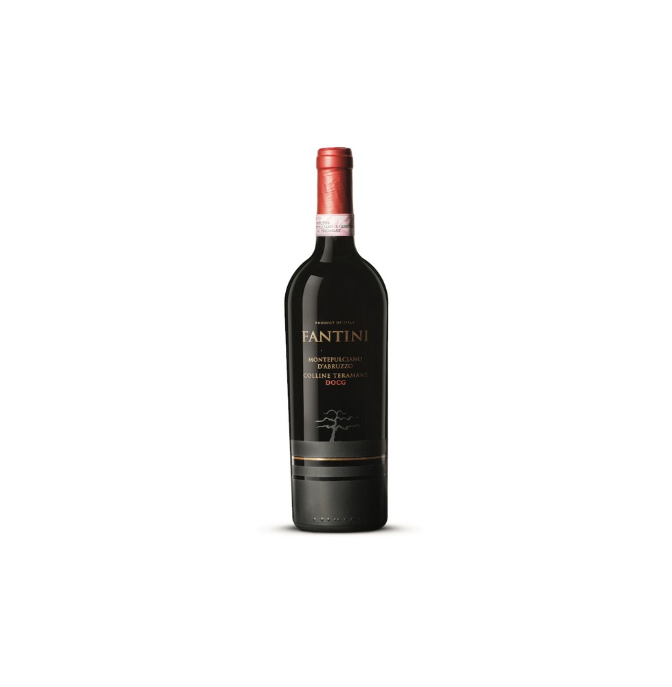 FANTINI COLLINE TERAMANE MONTEPULCIANO D'ABRUZZO 0.75 litri