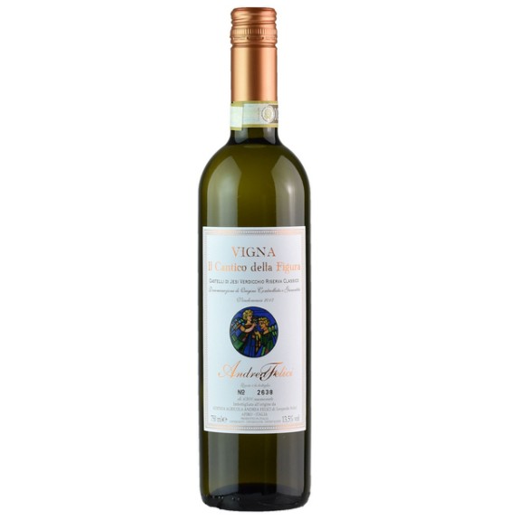 ANDREA FELICI CANTICO DELLA FIGURA 0.75 litri