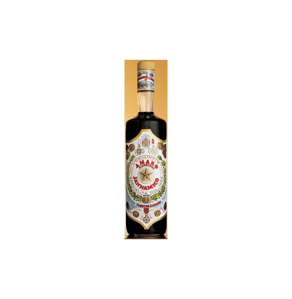 JANNAMICO AMARO D'ABRUZZO 1.00 litri