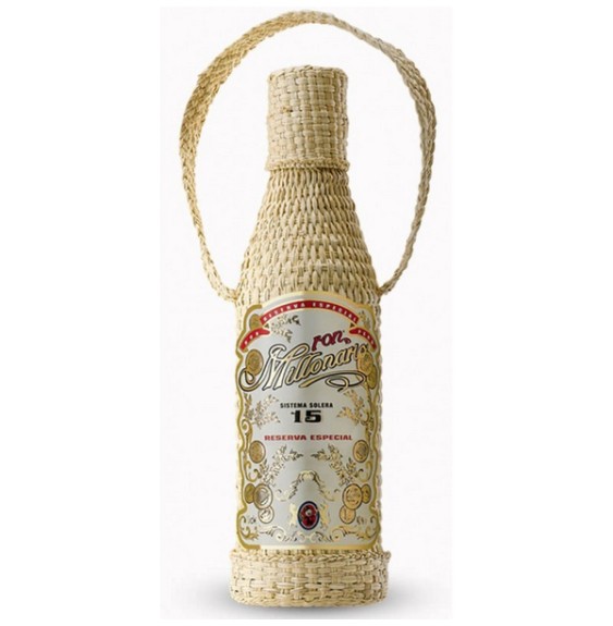 RUM MILLONARIO 15 ANOS 0.70 litri