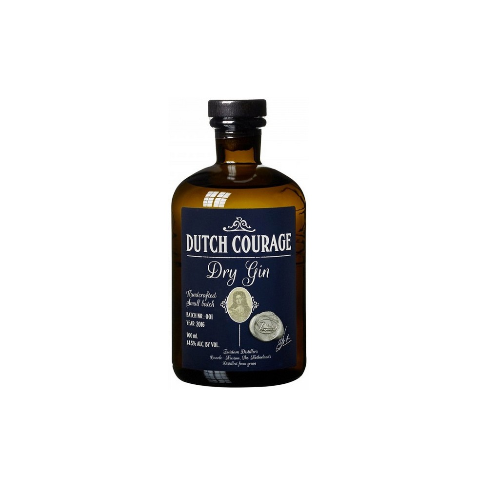GIN ZUIDAM DUTCH COURAGE 1.00 litri