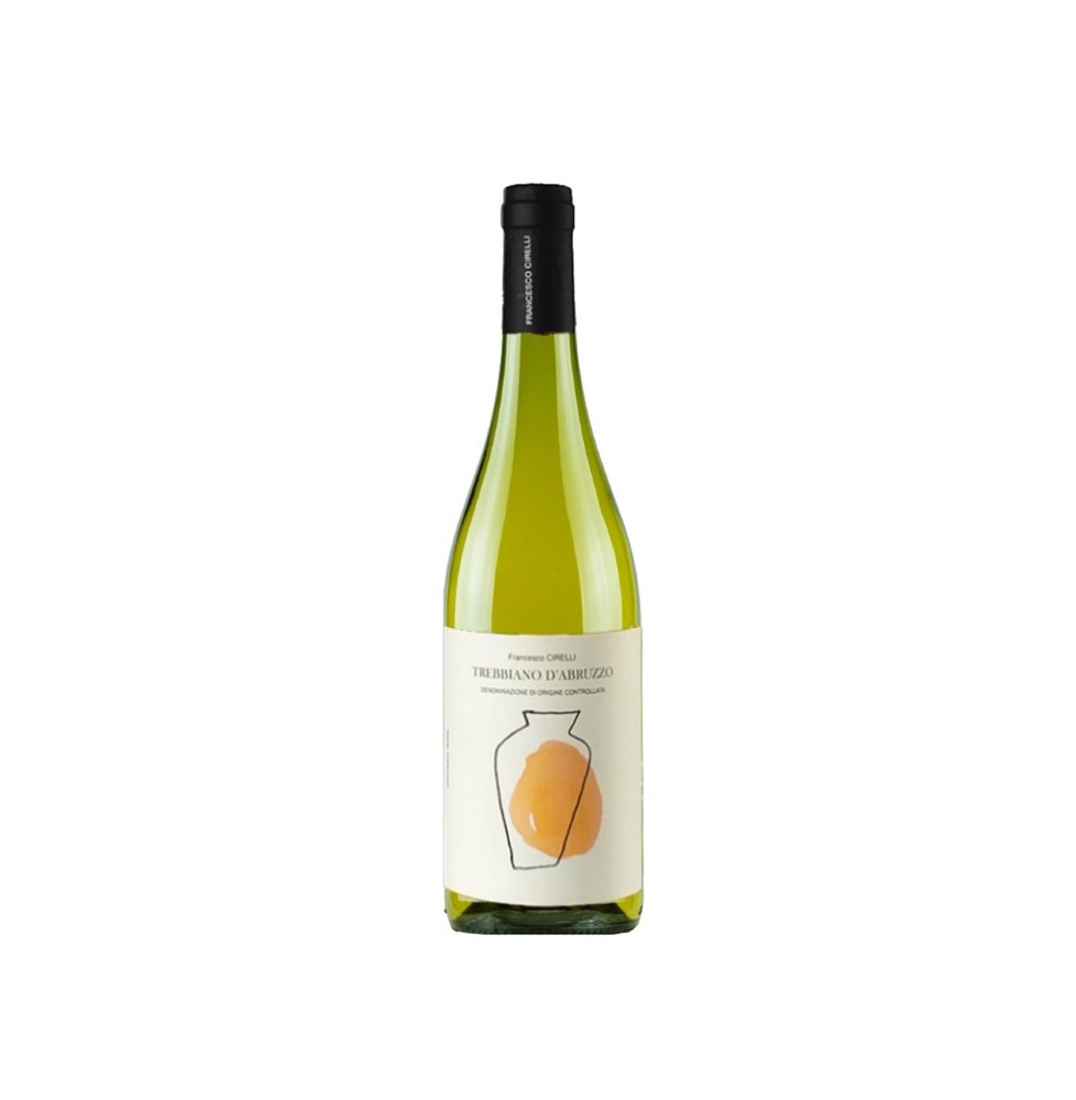 CIRELLI ANFORA TREBBIANO 0.75 litri