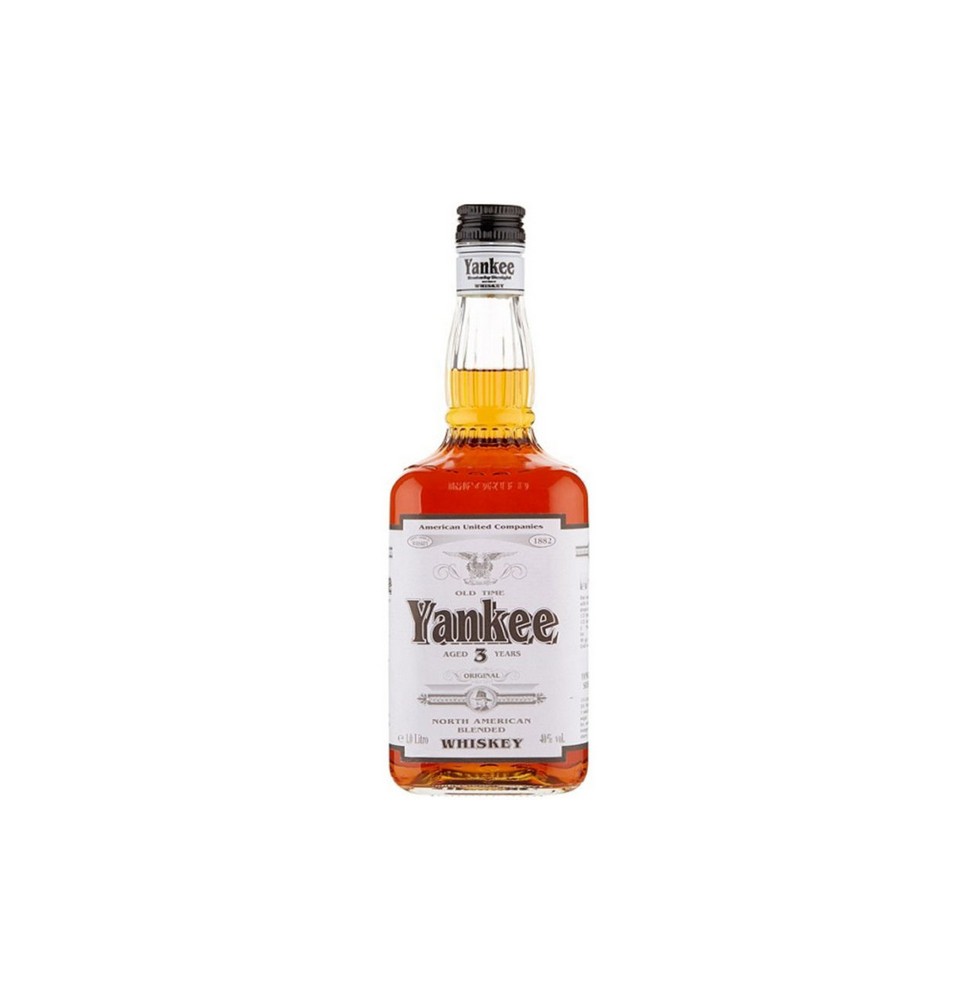 NORD AMERICA BLENDED WHISKEY YANKEE 5yo 1.00 litri