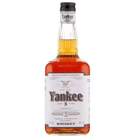 NORD AMERICA BLENDED WHISKEY YANKEE 5yo 1.00 litri