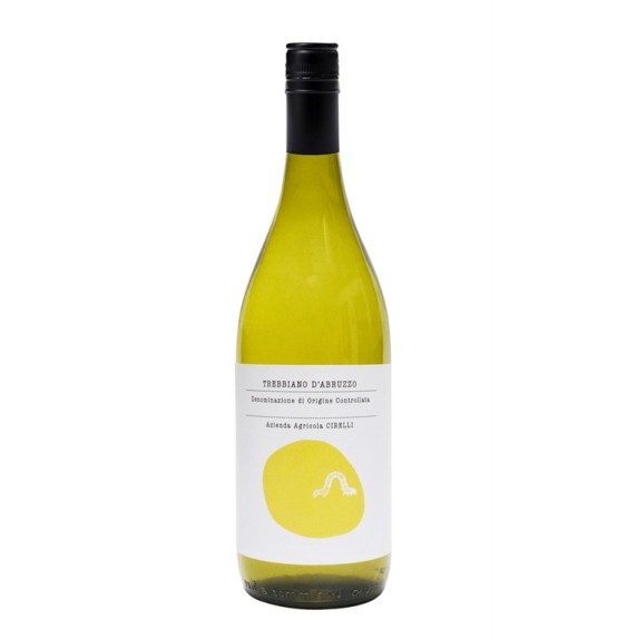 CIRELLI TREBBIANO 0.75 litri