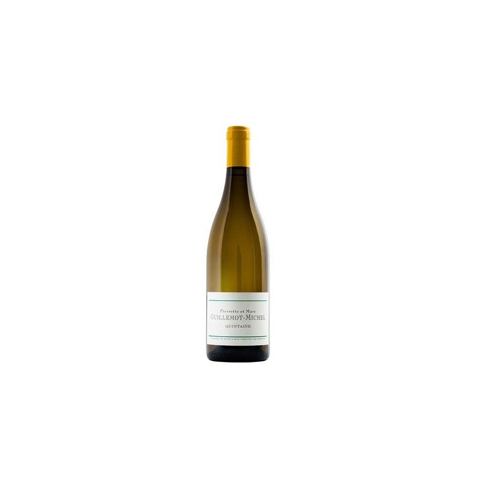 DOMAINE GUILLEMOT MICHEL QUINTAINE 0.75 litri