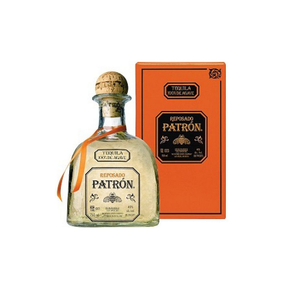 TEQUILA PATRON REPOSADO 0.70 litri
