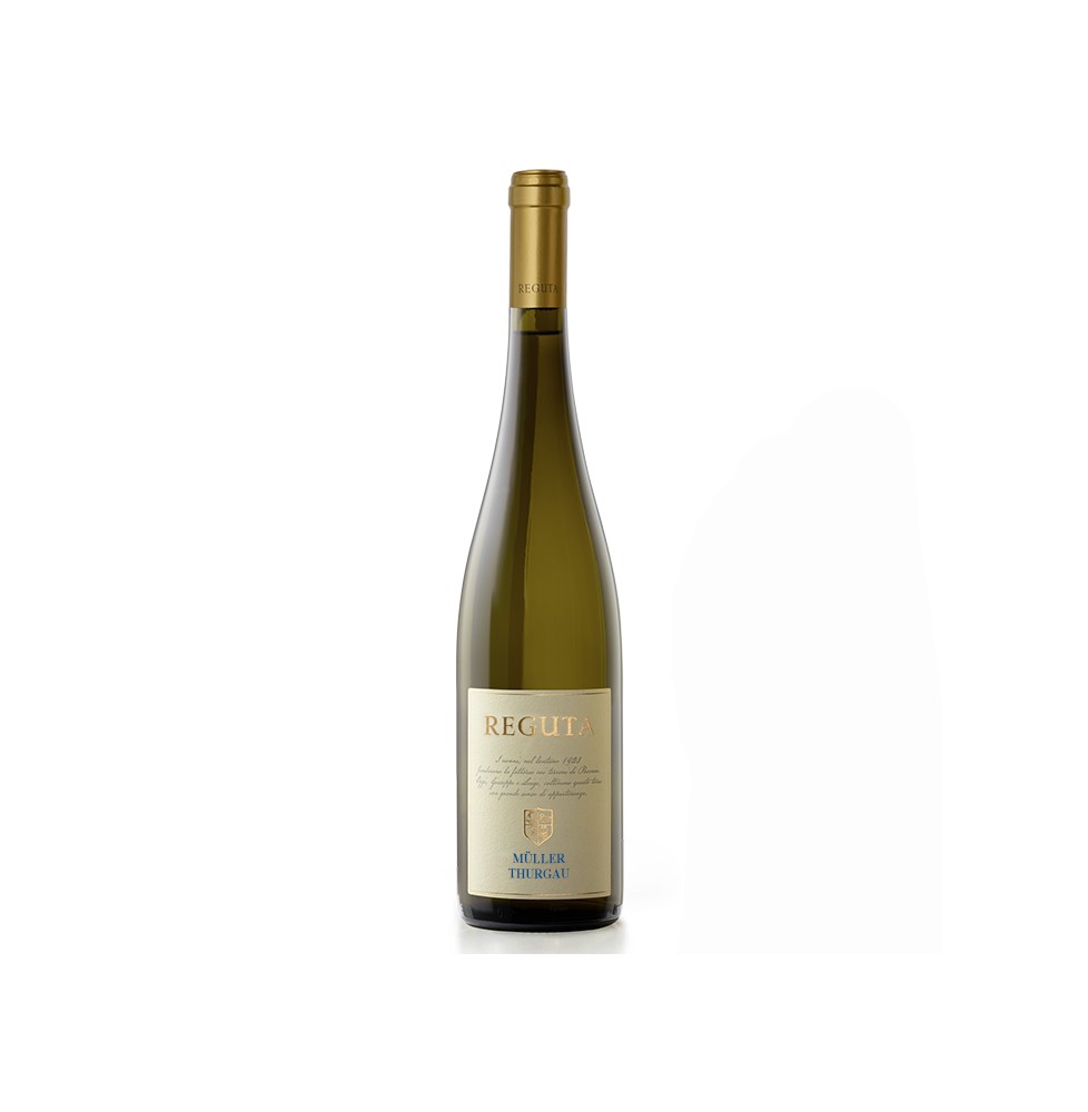 REGUTA MULLER THURGAU 0.75 litri