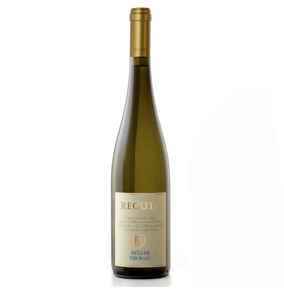 REGUTA MULLER THURGAU 0.75 litri