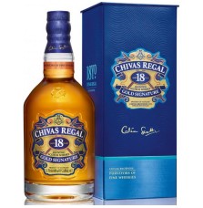 Blended Scotch Whisky CHIVAS REGAL 18yo 0.70 litri