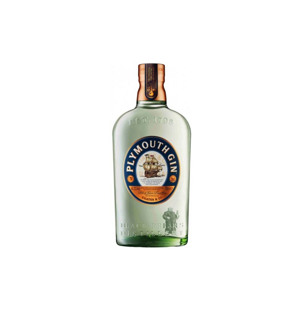 GIN PLYMOUTH 1.00 litri