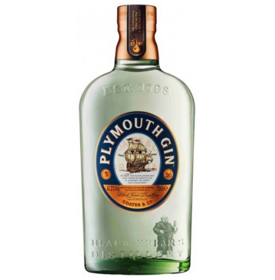 GIN PLYMOUTH 1.00 litri
